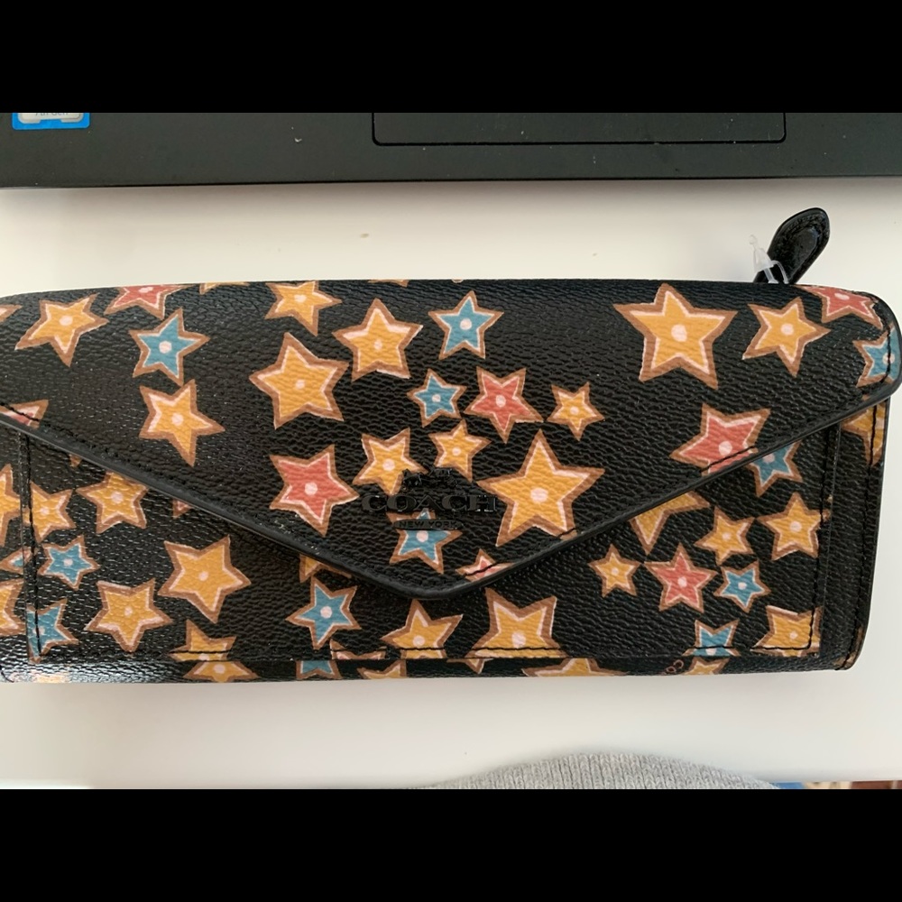 Like new COACH  Wallet